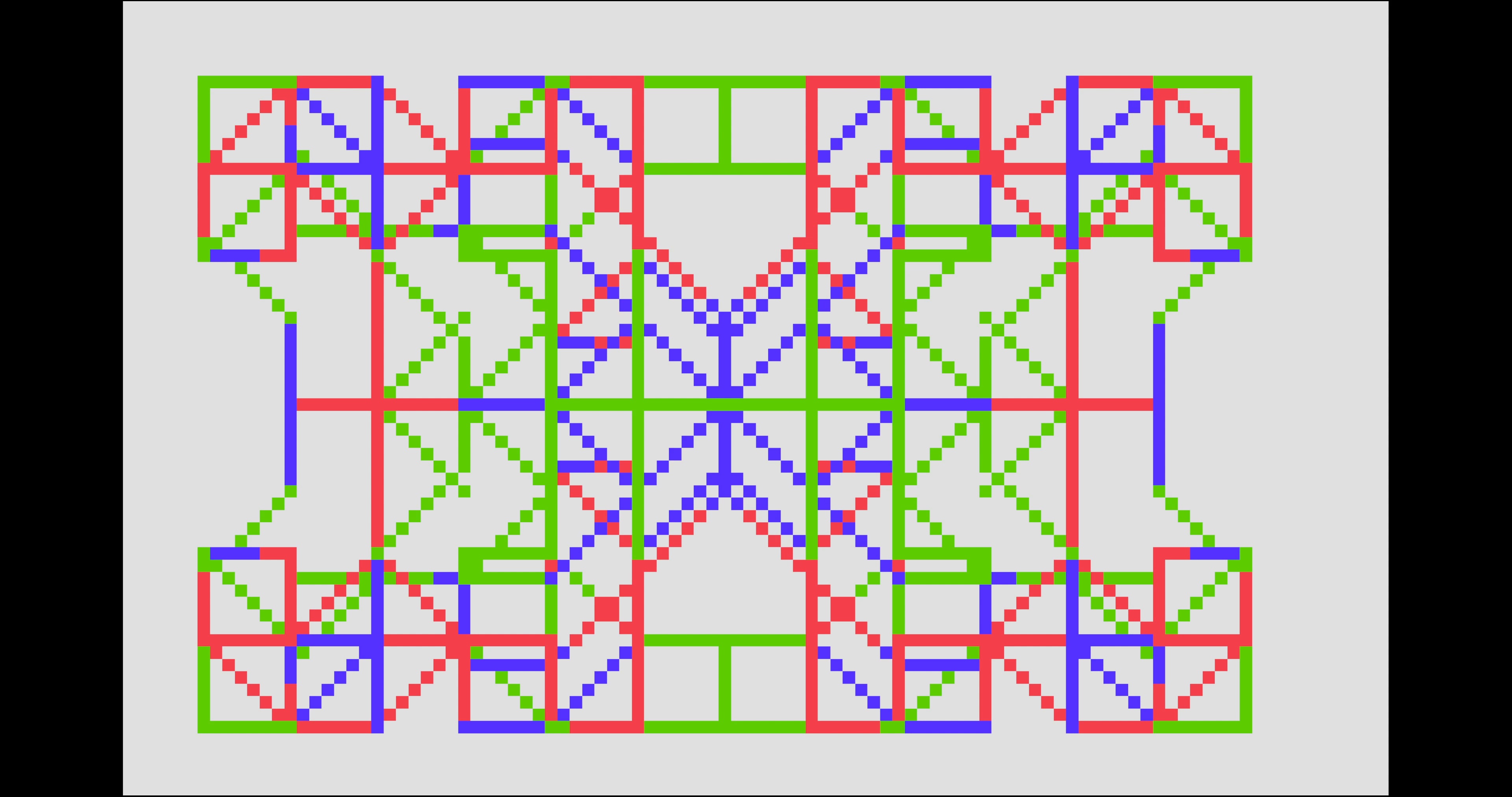 Screenshot of Videocart 1 Tic Tac Toe Shooting Gallery Doodle And Quadradoodle for Channel F